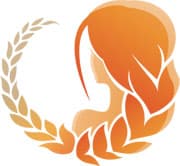 Signe astrologique du zodiaque Vierge