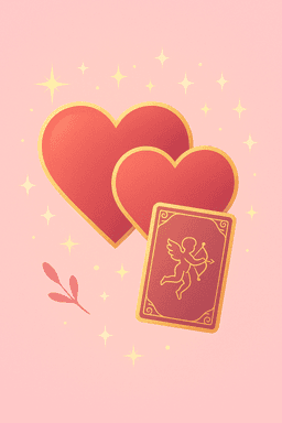Tirage tarot de l'amour