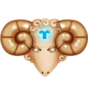 Symbole du signe Bélier