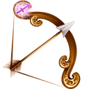 Symbole du signe Sagittaire