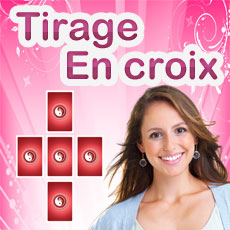 Tirage en croix