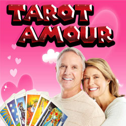 Tirez le tarot amour