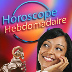 Horoscope hebdomadaire